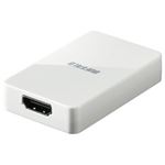 バッファロー HDMIポート搭載 USB2.0用 ディスプレイ増設アダプター GX-HDMI／U2