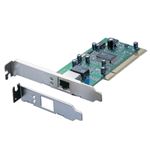 1000BASE-T/100BASE-TX/10BASE-T対応 PCIバス用LANボード