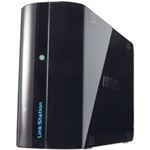 バッファロー リンクステーション ミニ 省エネ・静音・小型 ネットワーク対応HDD 1TB ブラック LS-WSX1.0L／R1J