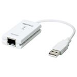 10/100M USB2.0用 LANアダプター
