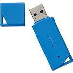 バッファロー USB3.0対応 USBメモリー バリューモデル 16GB ブルー RUF3-K16GA-BL
