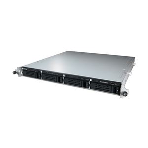 バッファロー テラステーション 3400r 管理者・RAID機能搭載4ドライブNAS ラックマウントモデル8TB TS3400R0804
