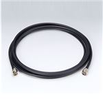バッファロー 〈AirStation Pro〉 屋外アンテナ用 同軸ケーブル 10m WLE-CC10