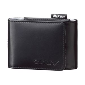 ニコン カメラケース ブラック CS-NH39BK