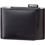 ニコン カメラケース ブラック CS-NH39BK