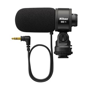 ニコン ステレオマイクロホン ME-1