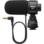 ニコン ステレオマイクロホン ME-1