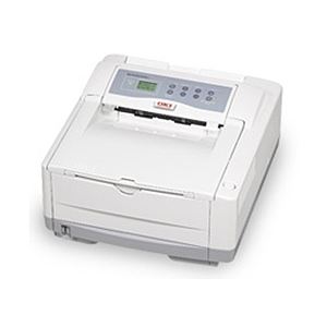 沖データ（OKI） A4モノクロLEDプリンタ B4500N