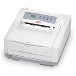 沖データ（OKI） A4モノクロLEDプリンタ B4500N