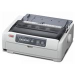 沖データ（OKI） ドットインパクトプリンタ MICROLINE 5460HU2 10インチ／複写最大5枚 ML5460HU2