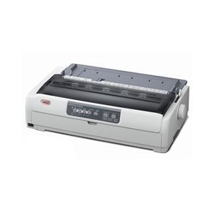沖データ（OKI） ドットインパクトプリンタ MICROLINE 8460HU2 16インチ／複写最大5枚 ML8460HU2