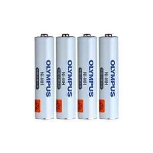 単4形ニッケル水素充電池パック(4本組)