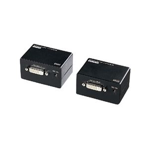 サンワサプライ DVIエクステンダー VGA-EXDV