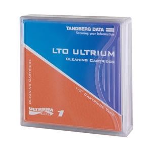 Tandberg Data タンベルグデータ LTO クリーニングカートリッジ 432631
