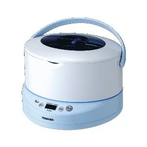 東芝 超音波洗浄器 Ultrasonic Cleaner TKS-210