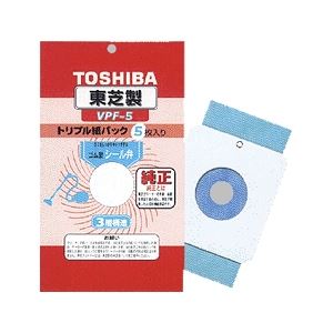 掃除機用補充用紙パック