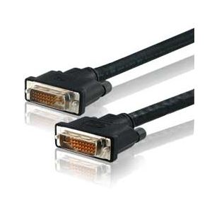 ハイパーツールズ 1.8m DVI-I 29ピン ＆DVI-I 29ピンケーブル DLI2-1.8M-TL