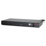 シュナイダーエレクトリック Rack ATS 200V 20A L6-20 In （8） C13 （1） C19 Out AP7730