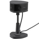 バッファロー（サプライ） マイク内蔵60万画素WEBカメラ 180°広角モデル ブラック BSW180ABK