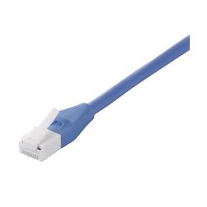 バッファロー（サプライ） ツメの折れないLANケーブル カテゴリー5e ストレート 法人様向け 20.0m ブルー ETPC5ENU200BL