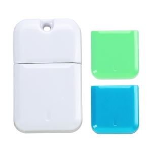 アイ・オー・データ機器 USB3.0対応USBメモリー コンパクトデザインモデル 白 キャップ色グリーン＆ブルー16GB U3-CPSL16G／BG