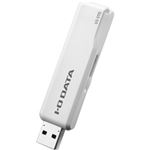 アイ・オー・データ機器 USB3.0／2.0対応スタンダードUSBメモリー 「U3-STDシリーズ」 ホワイト16GB U3-STD16G／W