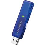 アイ・オー・データ機器 USB3.0／2.0対応スタンダードUSBメモリー 「U3-STDシリーズ」 スケルトンブルー32GB U3-STD32G／B