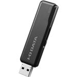 アイ・オー・データ機器 USB3.0／2.0対応スタンダードUSBメモリー 「U3-STDシリーズ」 ブラック8GB U3-STD8G／K