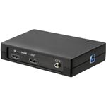 エスケイネット USB3.0接続 フルハイビジョン対応 HDMIビデオキャプチャーユニット MonsterXU3.0R SK-MVXU3R