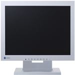 EIZO 38cm（15.0）型カラー液晶モニター FlexScan S1503-T セレーングレイ S1503-TGY