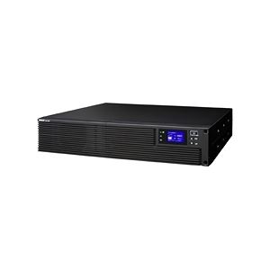 オムロン 無停電電源装置（ラインインタラクティブ） 1.5KVA／1.35KW：ラック対応（縦置可） BN150R