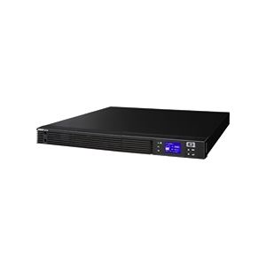 オムロン 無停電電源装置（ラインインタラクティブ） 750VA／680W：ラックマウント対応 BN75R