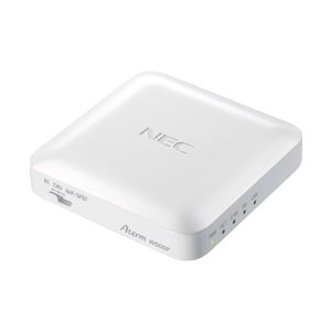NEC AtermW500P（ホワイト） PA-W500P-W
