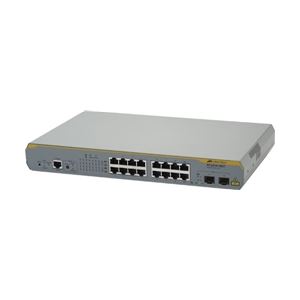 アライドテレシス AT-x210-16GT レイヤー2インテリジェント・スイッチ 0822R