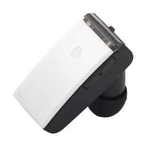 バッファロー（サプライ） ヘッドセット Bluetooth3.0+EDR対応 超小型 CVC搭載 ホワイト BSHSBE18WH