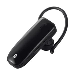 バッファロー（サプライ） Bluetooth 3.0対応ヘッドセット ブラック BSHSBE21BK