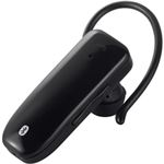 バッファロー（サプライ） Bluetooth 3.0対応ヘッドセット ブラック BSHSBE21BK