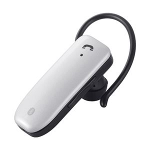 バッファロー（サプライ） Bluetooth 3.0対応ヘッドセット ホワイト BSHSBE21WH