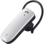 バッファロー（サプライ） Bluetooth 3.0対応ヘッドセット ホワイト BSHSBE21WH