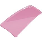 バッファロー（サプライ） iPad Air用 らくらくハードケース 液晶保護フィルム付 ピンク BSIPD13HPK