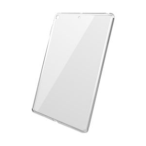 バッファロー（サプライ） iPad mini Retina用 ソフトケース 液晶保護フィルム付 クリア BSIPD713TCR