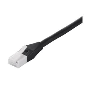 バッファロー（サプライ） ツメの折れないLANケーブル カテゴリー6 ストレート スタンダード 10m ブラック BSLS6NU100BK2