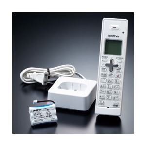 ブラザー工業（BROTHER） 増設用子機 BCL-D110WH
