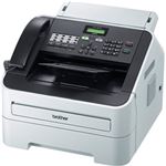 ブラザー工業（BROTHER） A4モノクロレーザープリンタ複合機20PPM／FAX／ADF／受話器 FAX-2840