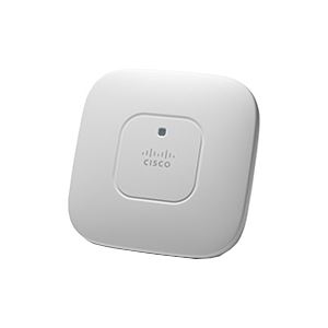 Cisco Systems 【保守購入必須】【電源注意】11a／g／n 2x2 MIMO対応集中管理型AP（アンテナ内蔵） AIR-CAP702I-Q-K9