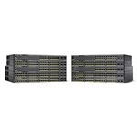 Cisco Systems 【保守購入必須】Catalyst 2960-X 24 GigE 4 x 1G SFP LANBase WS-C2960X-24TS-L