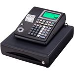 【訳あり・在庫処分】カシオ計算機（CASIO） 電子レジスター 本体 10部門 （ブラック） TE-340-BK