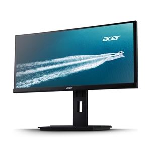 Acer 29型ワイド液晶ディスプレイ （非光沢／IPS／2560x108021：9／300cd／100000000：1／8ms） B296CL