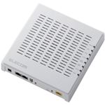 ELECOM（エレコム） 法人用無線AP／867+300Mbps／11ac／PoE／Webスマートモデル WAB-S1167-PS