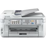 エプソン(EPSON) A3ノビ対応カラービジネスインクジェット複合機／1段カセット／4.3型タッチパネル PX-M5040F